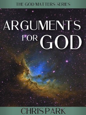 cover image of Arguments for God
